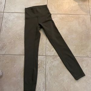 COPY - Lululemon high rise align leggings